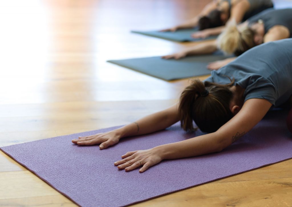 Yin/Restorative Yoga : en conscience et en douceur, pour se ressourcer ...