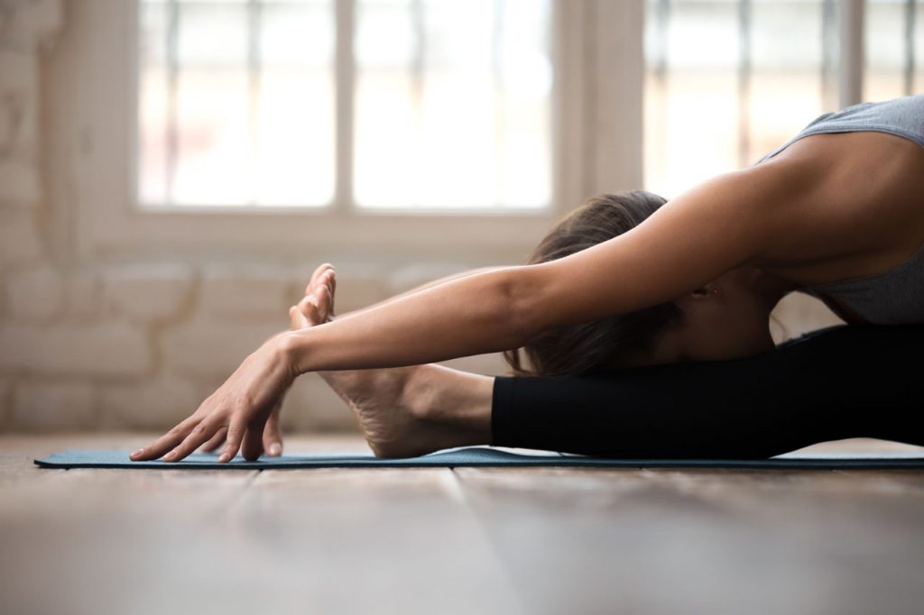 Yoga dynamique - Centre Relax